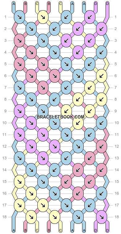 Normal pattern #25463 variation #346566 pattern