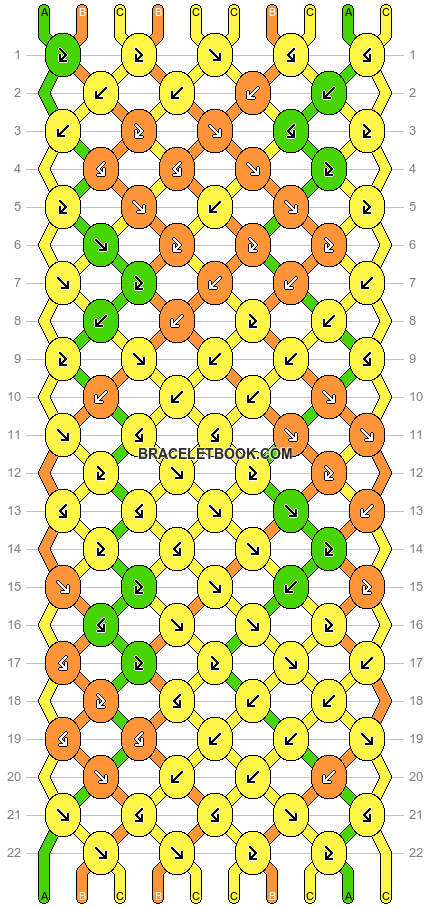 Normal pattern #167667 variation #346569 pattern