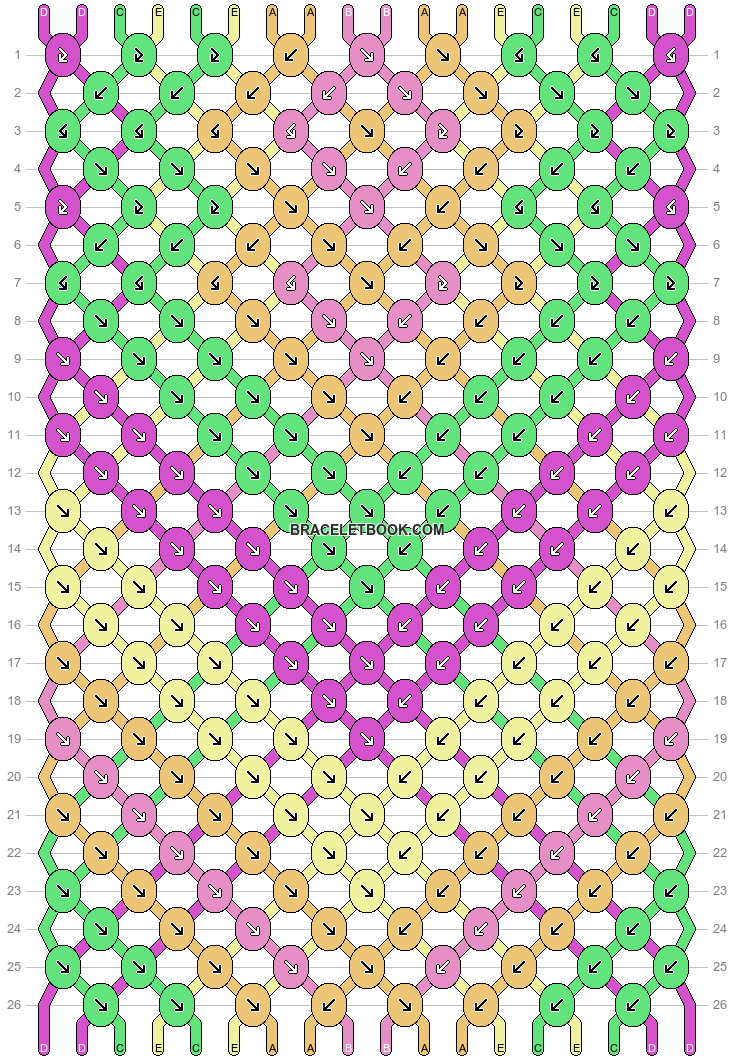 Normal pattern #169760 variation #346570 pattern