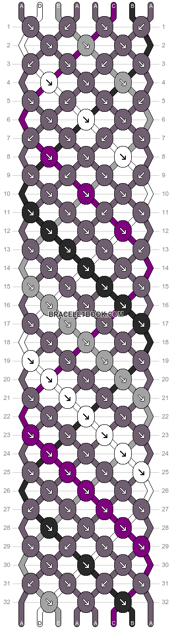 Normal pattern #33434 variation #346571 pattern