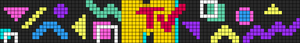 Alpha pattern #169748 variation #346572