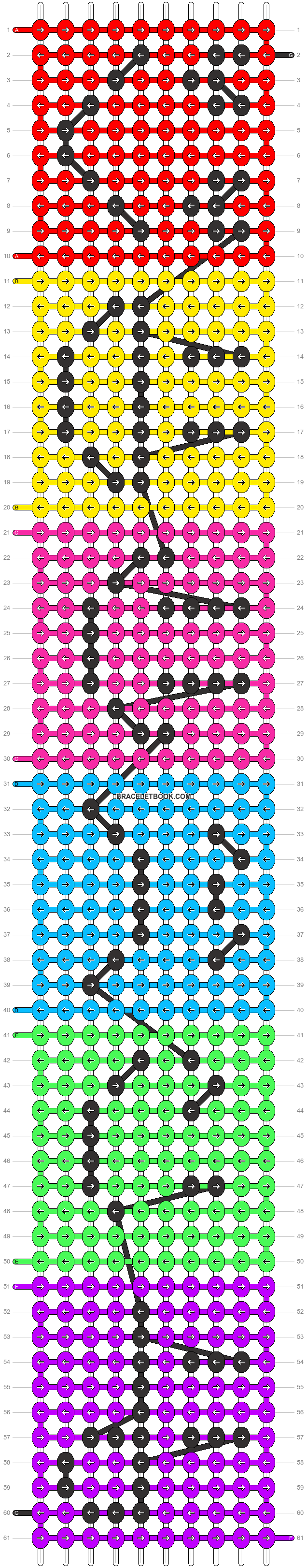 Alpha pattern #20338 variation #346574 pattern