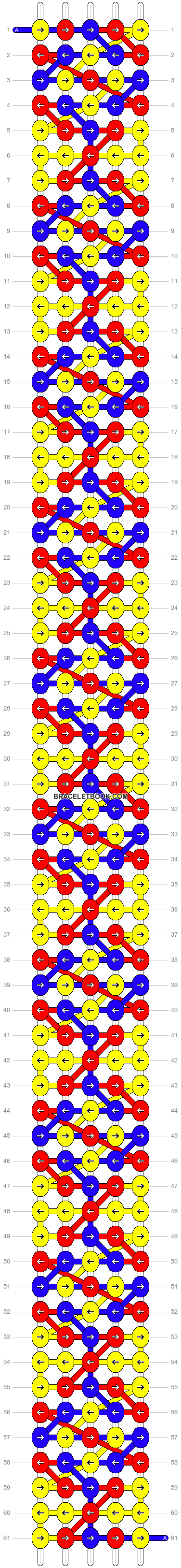 Alpha pattern #163316 variation #346582 pattern