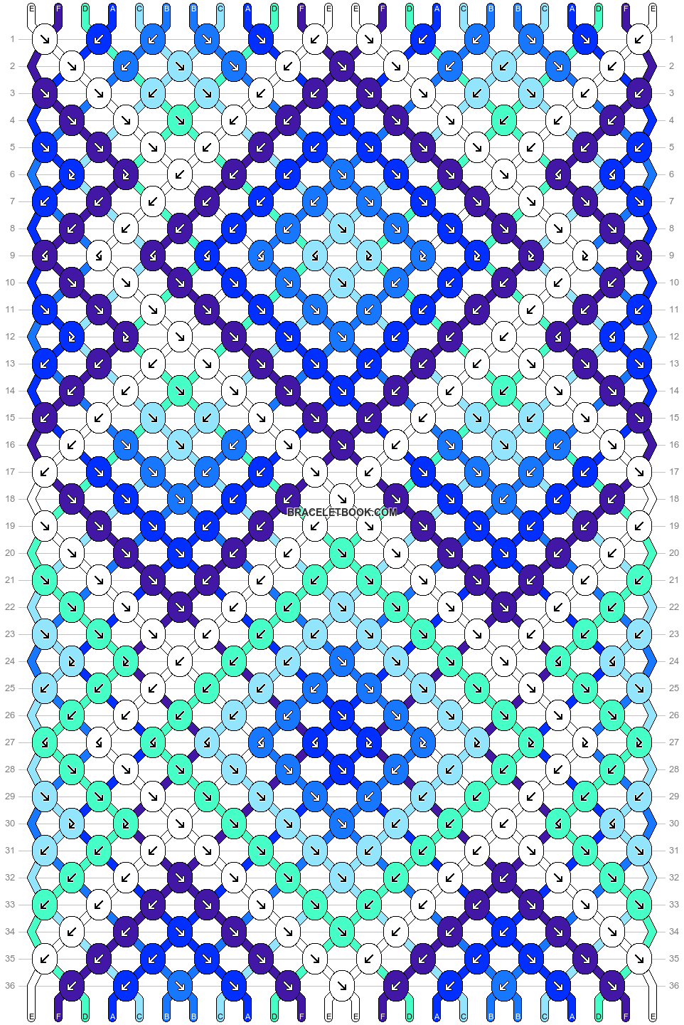 Normal pattern #169721 variation #346590 pattern
