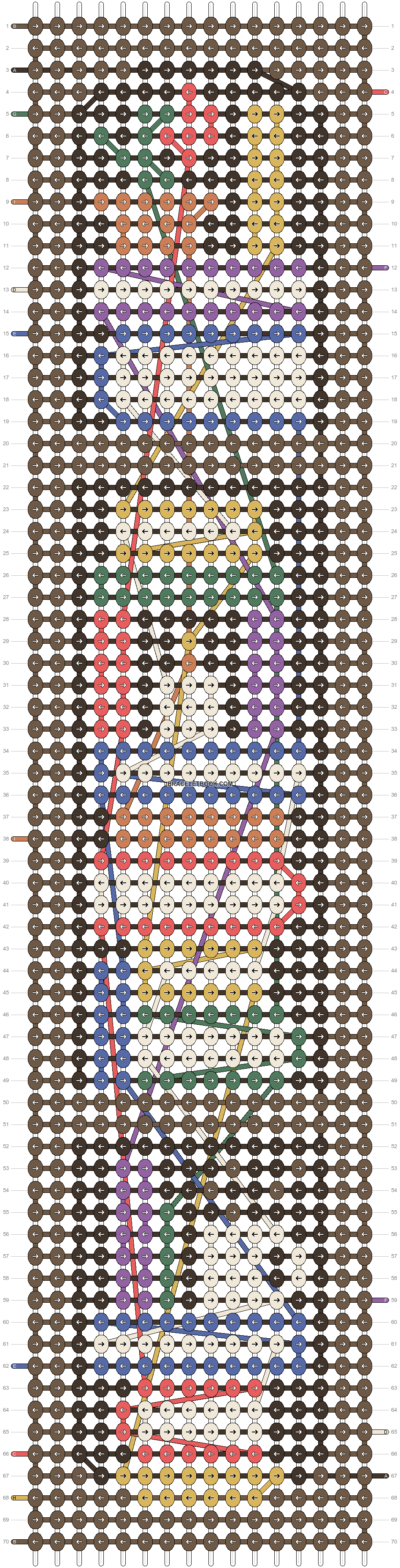 Alpha pattern #152398 variation #346598 pattern