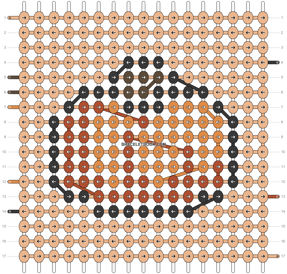 Alpha pattern #158949 variation #346599 pattern