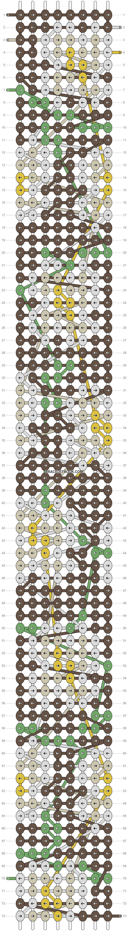 Alpha pattern #147455 variation #346600 pattern