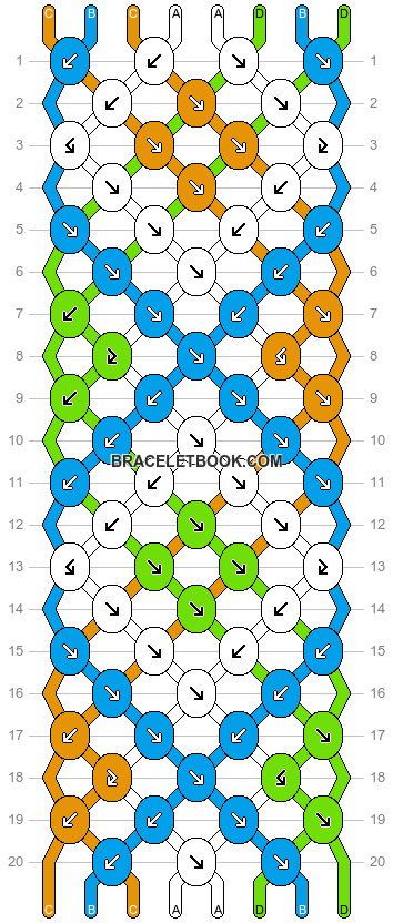 Normal pattern #155509 variation #346602 pattern