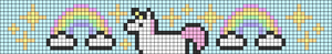 Alpha pattern #169609 variation #346608