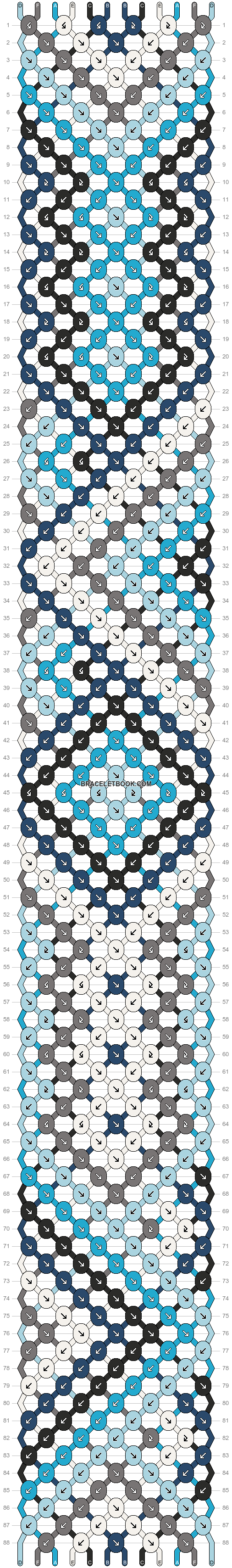 Normal pattern #127070 variation #346611 pattern