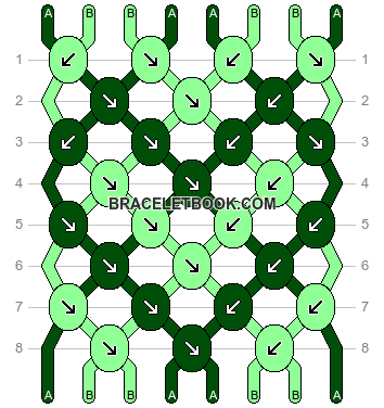 Normal pattern #2772 variation #346613 pattern