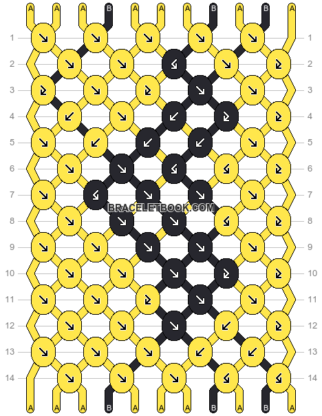 Normal pattern #169784 variation #346614 pattern