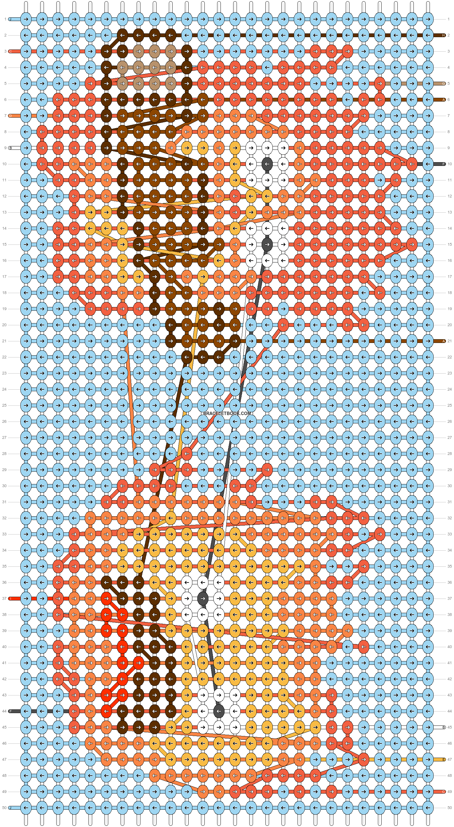 Alpha pattern #154491 variation #346615 pattern
