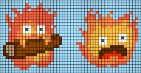 Alpha pattern #154491 variation #346615