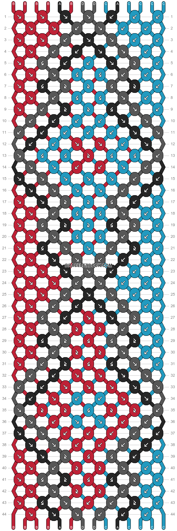 Normal pattern #107767 variation #346623 pattern