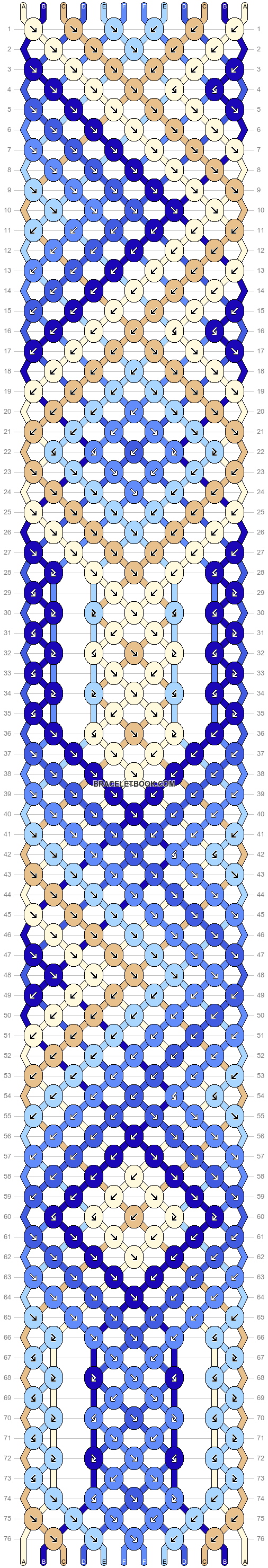 Normal pattern #33267 variation #346624 pattern