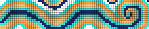 Alpha pattern #98170 variation #346629