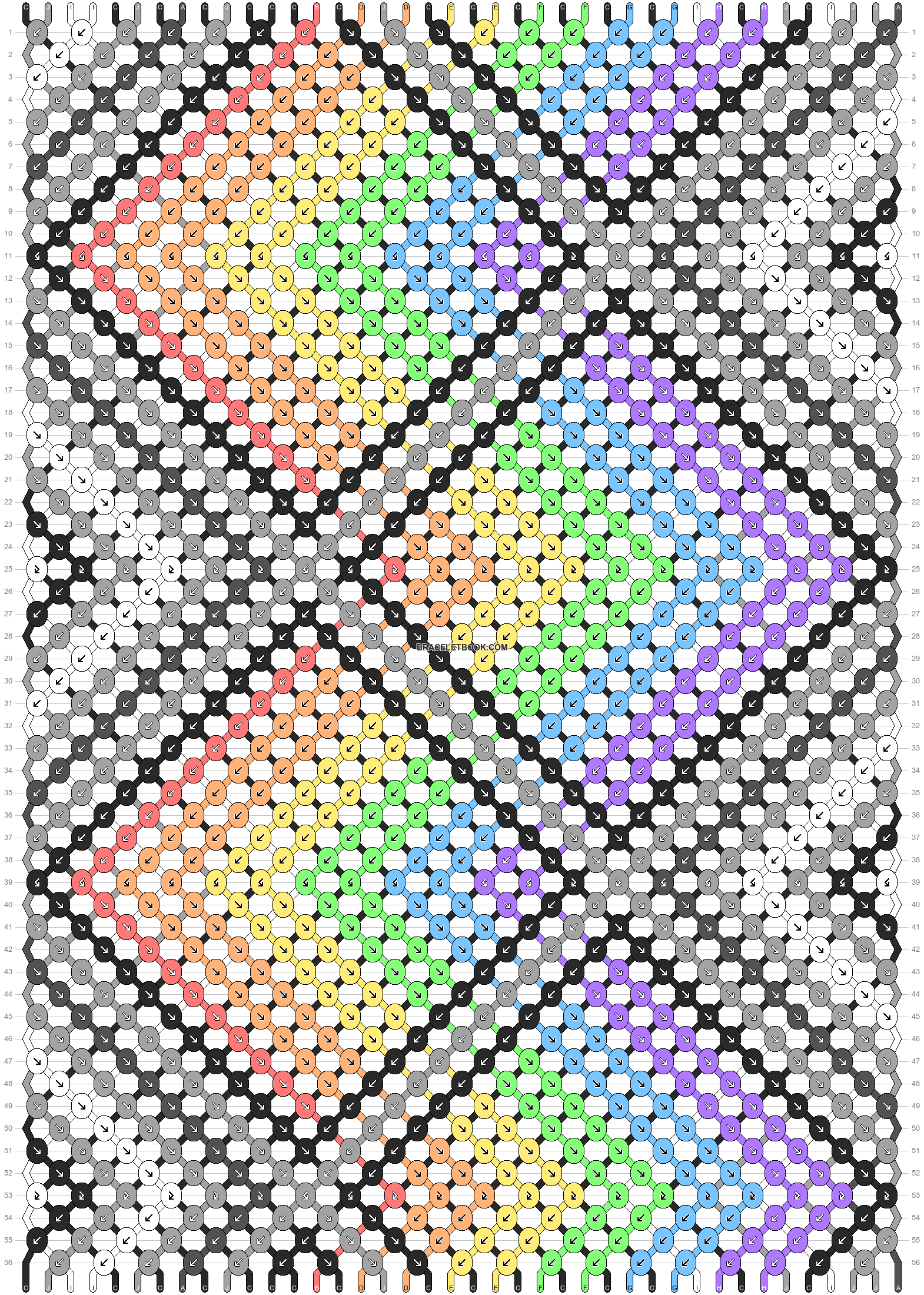 Normal pattern #142139 variation #346630 pattern