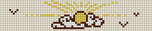 Alpha pattern #150043 variation #346631