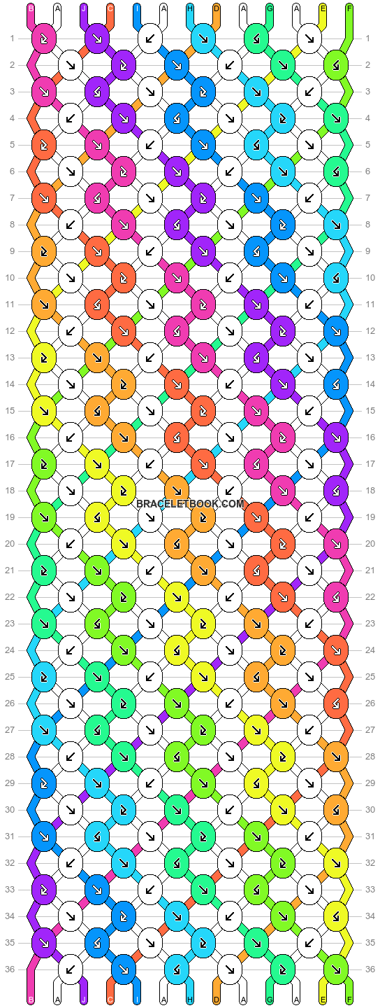 Normal pattern #169725 variation #346637 pattern
