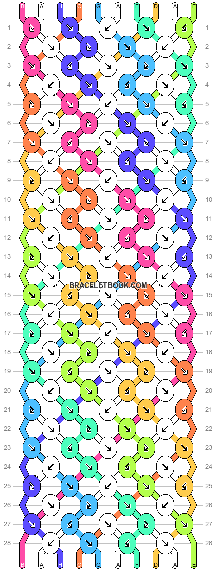 Normal pattern #169724 variation #346638 pattern