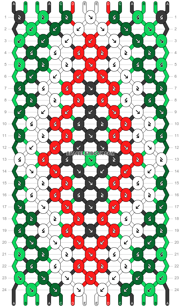 Normal pattern #21915 variation #346640 pattern