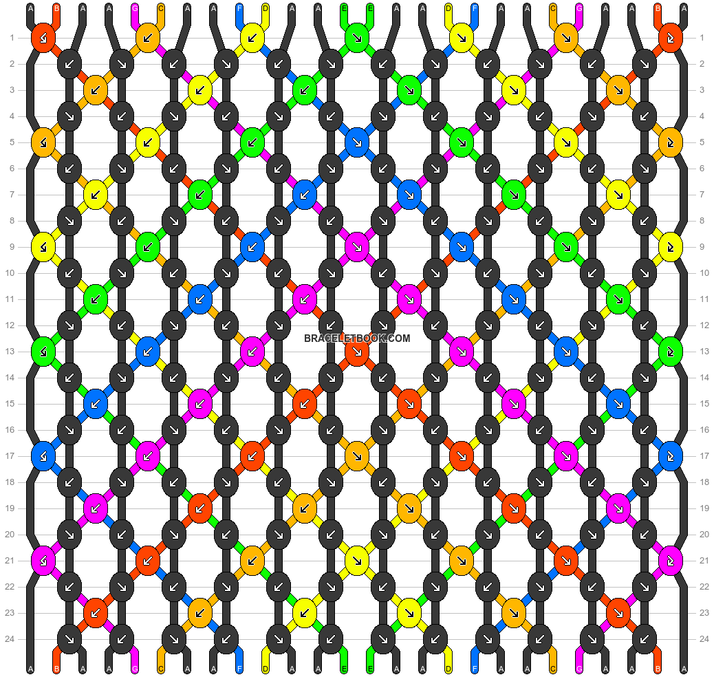 Normal pattern #169801 variation #346642 pattern