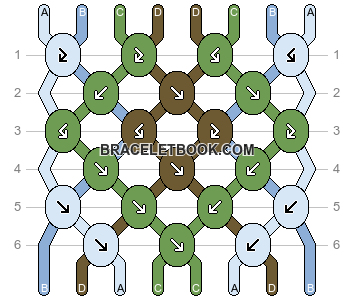 Normal pattern #17803 variation #346645 pattern