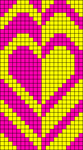 Alpha pattern #169737 variation #346647