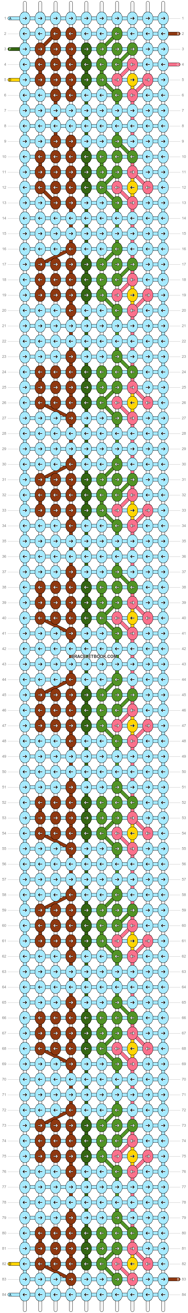 Alpha pattern #169806 variation #346648 pattern