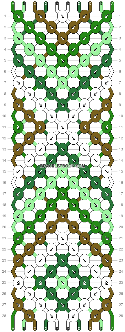 Normal pattern #25924 variation #346657 pattern