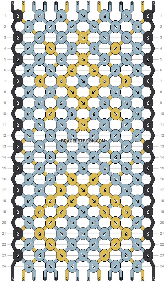 Normal pattern #153283 variation #346658 pattern