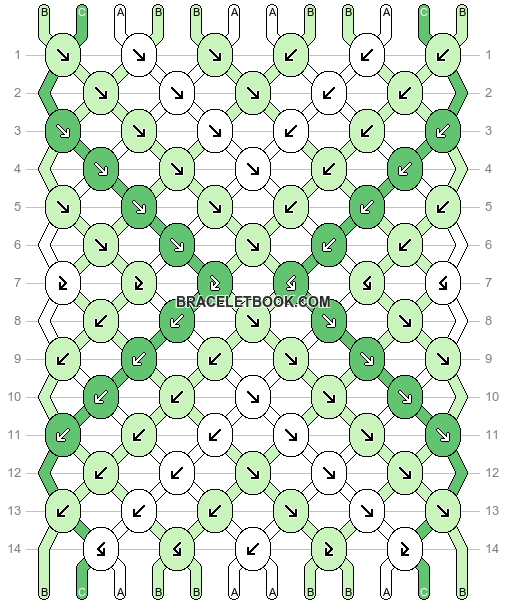 Normal pattern #98866 variation #346660 pattern