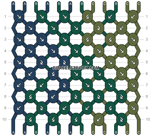 Normal pattern #95353 variation #346661 pattern