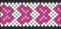 Normal pattern #24441 | BraceletBook