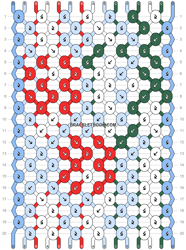 Normal pattern #168508 variation #346673 pattern