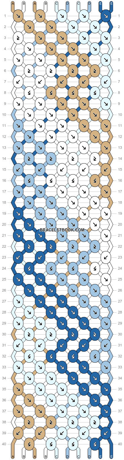 Normal pattern #25381 variation #346676 pattern