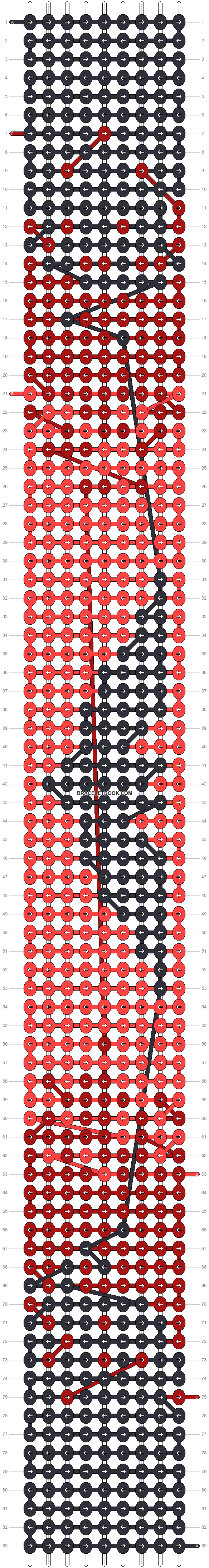 Alpha pattern #169804 variation #346680 pattern