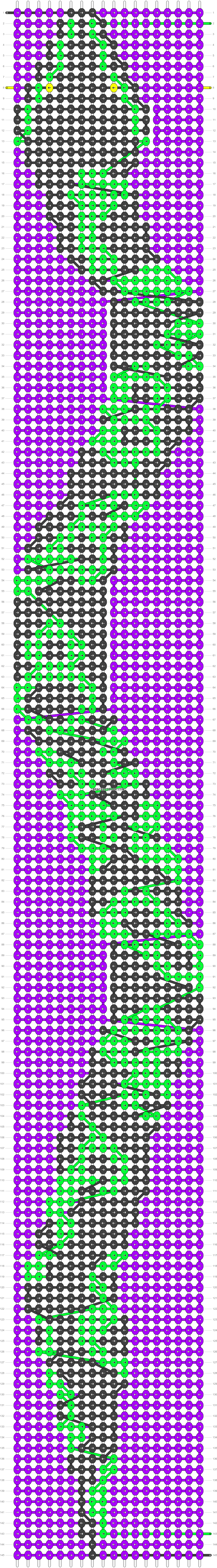 Alpha pattern #137116 variation #346681 pattern