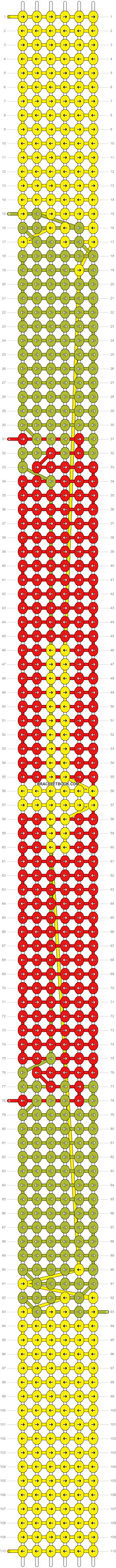 Alpha pattern #166790 variation #346686 pattern