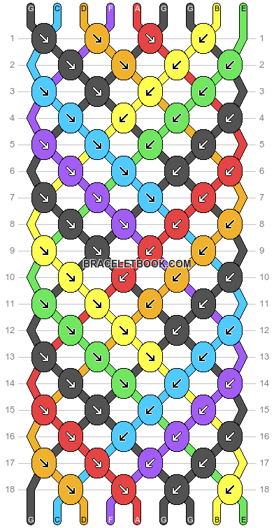 Normal pattern #117 variation #346687 pattern