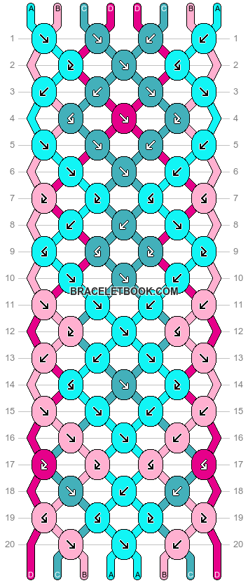 Normal pattern #26678 variation #346689 pattern