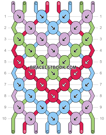 Normal pattern #2 variation #346691 pattern