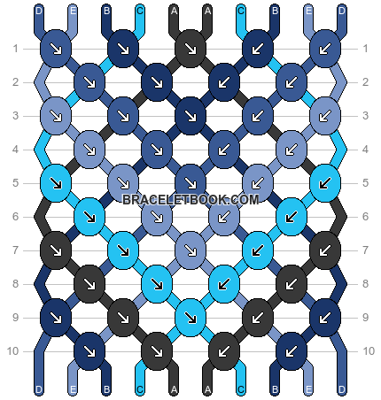 Normal pattern #1457 variation #346696 pattern