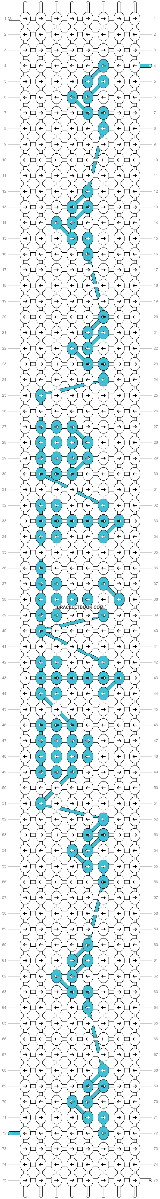 Alpha pattern #164563 variation #346701 pattern