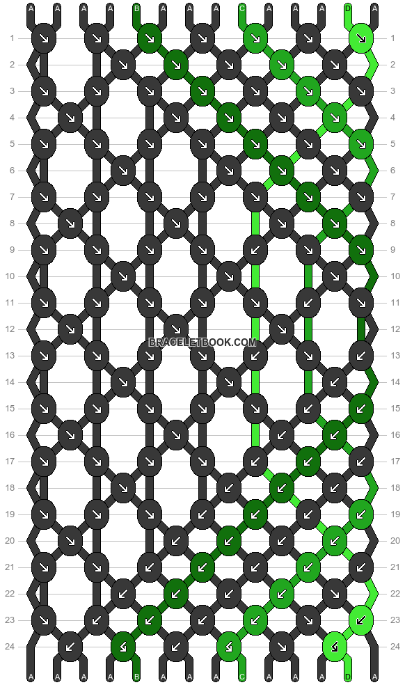 Normal pattern #125227 variation #346702 pattern