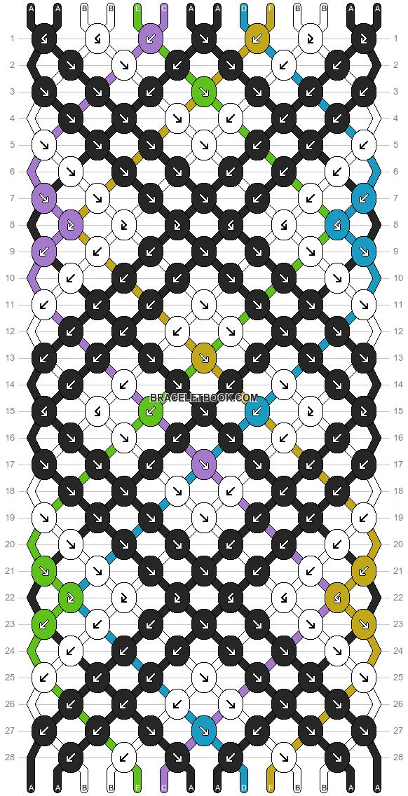 Normal pattern #169811 variation #346705 pattern