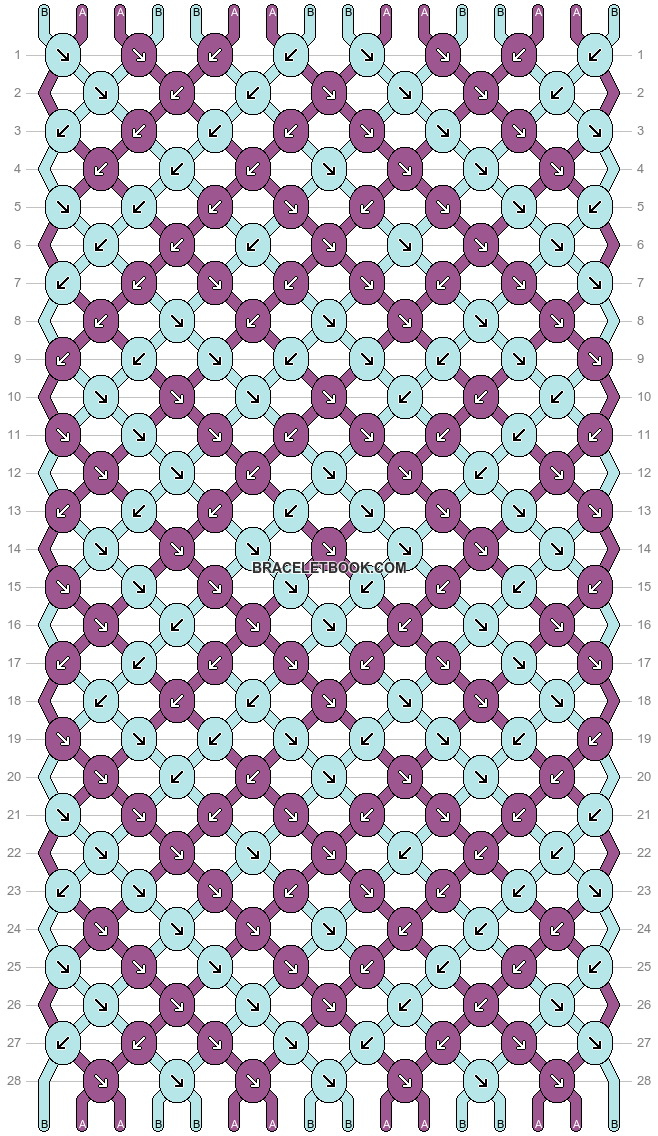 Normal pattern #108197 variation #346710 pattern