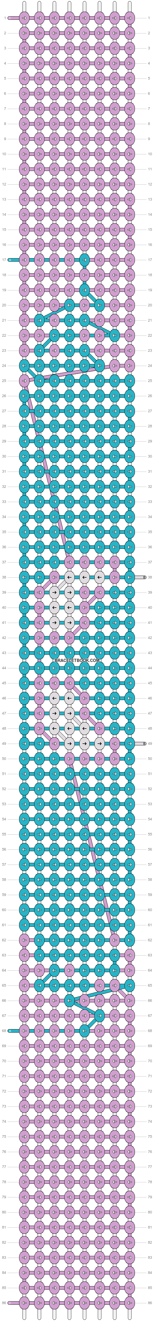 Alpha pattern #169800 variation #346711 pattern