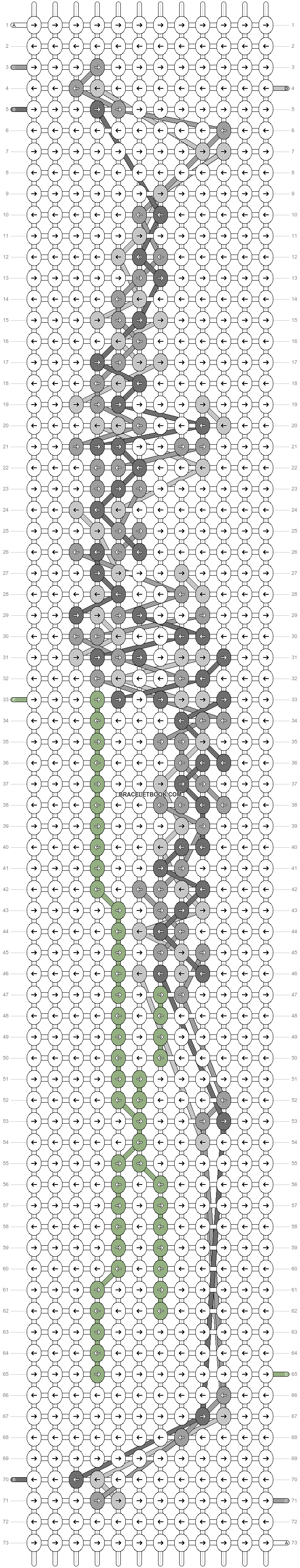 Alpha pattern #148794 variation #346712 pattern